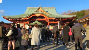 Hatsumode en Japón Hatsumode en Japón