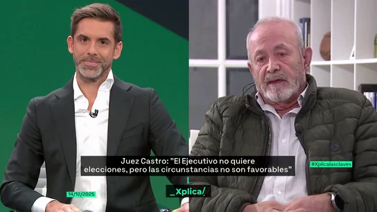 El juez Castro El juez Castro