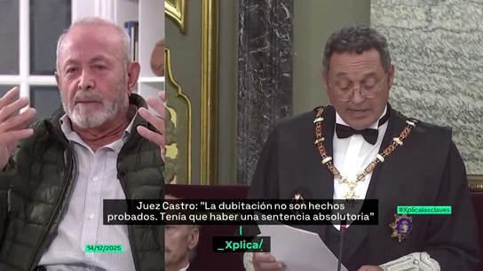 El juez Castro El juez Castro