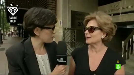 Una mujer de barrio rico explica a Thais Villas cómo ayuda a sus hijos: "Superviso a la chica que cuida de los niños" Una mujer de barrio rico explica a Thais Villas cómo ayuda a sus hijos: "Superviso a la chica que cuida de los niños"