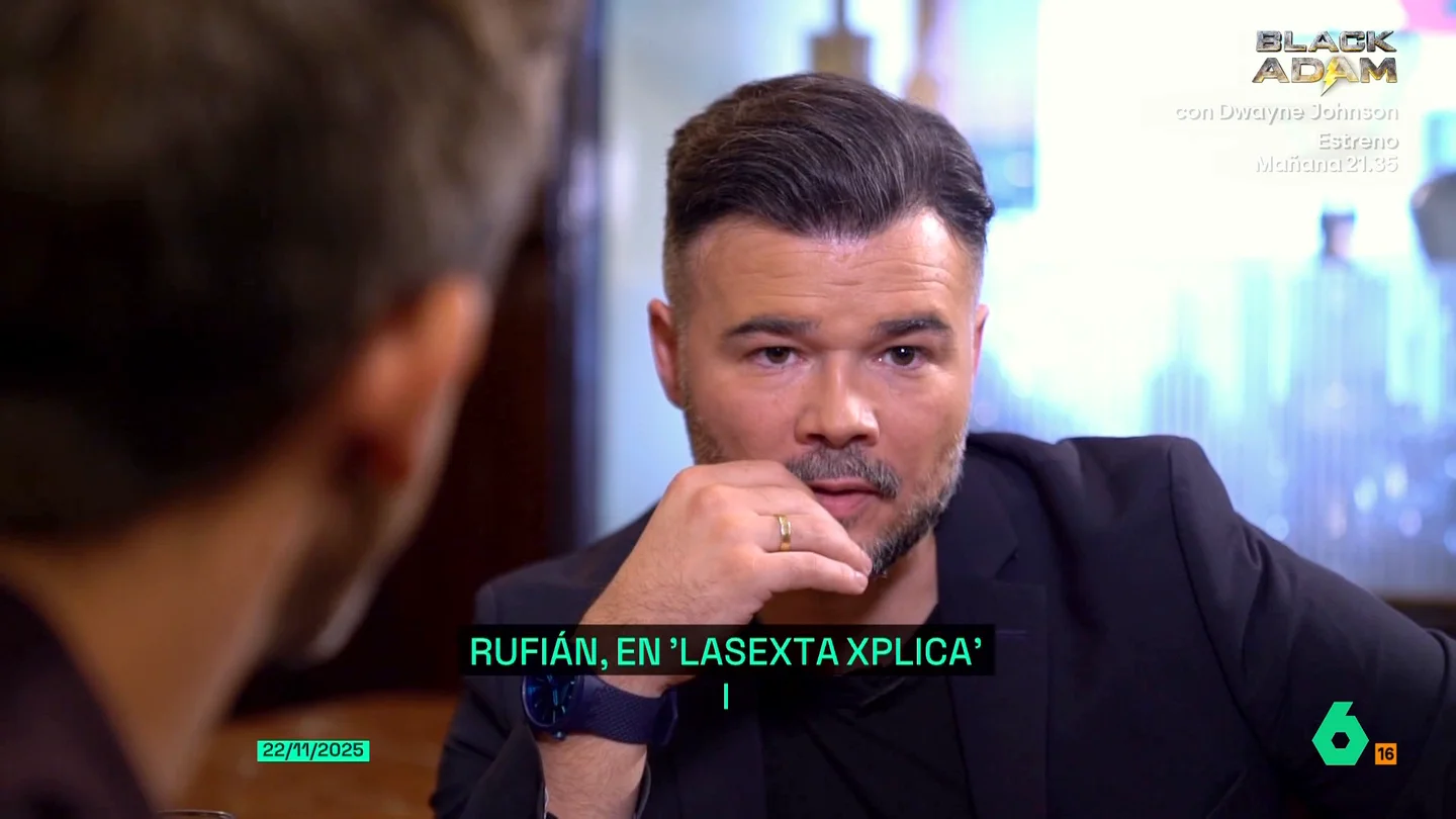 Rufián Rufián