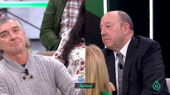 Bernardos recomienda a un padre de familia numerosa "tener tres trabajos" para llegar a fin de mes: "Es fantástico" Bernardos recomienda a un padre de familia numerosa "tener tres trabajos" para llegar a fin de mes: "Es fantástico"