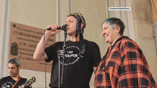 Cultura y salud mental: el teatro y la música como terapia en el Hospital Psiquiátrico de Conxo Cultura y salud mental: el teatro y la música como terapia en el Hospital Psiquiátrico de Conxo