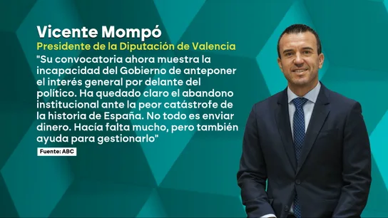 Vicente Mompó. Vicente Mompó.