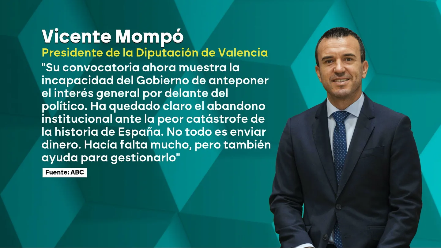 Vicente Mompó. Vicente Mompó.