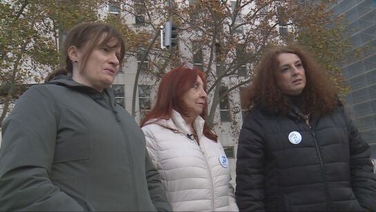 Las familias de las v&iacute;ctimas de las residencias en Madrid siguen pidiendo justicia: "Es una burla al dolor de las familias"