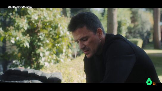 Dani Mart&iacute;n habla sobre su relaci&oacute;n con Amaia Montero en Lo de &Eacute;vole: "S&iacute;, tuvimos un encuentro"