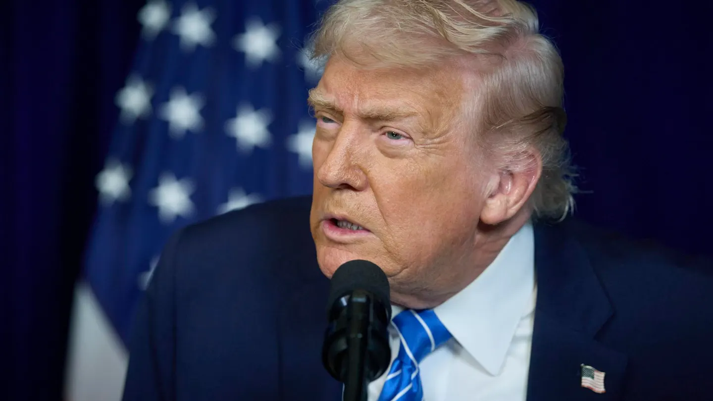 Donald Trump Donald Trump