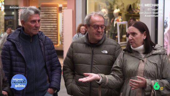 Una mujer responde a Ayuso sobre Gonz&aacute;lez Amador: "Dej&oacute; de ser an&oacute;nimo en el momento que ella lo defiende tan p&uacute;blicamente"