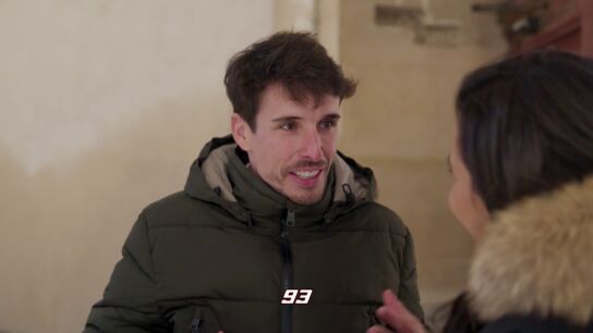 &Aacute;lex M&aacute;rquez, sobre si se ve ganando a su hermano Marc: "Son palabras mayores; es como un camale&oacute;n"