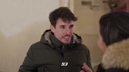 Álex Márquez, sobre si se ve ganando a su hermano Marc: "Son palabras mayores; es como un camaleón" Álex Márquez, sobre si se ve ganando a su hermano Marc: "Son palabras mayores; es como un camaleón"