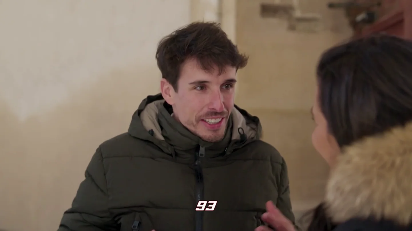 Álex Márquez, sobre si se ve ganando a su hermano Marc: "Son palabras mayores; es como un camaleón" Álex Márquez, sobre si se ve ganando a su hermano Marc: "Son palabras mayores; es como un camaleón"
