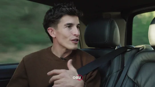 Los tres "periodos" de Marc Márquez durante una lesión: "Había ganado el Mundial y me tiré tres semanas encerrado en casa" Los tres "periodos" de Marc Márquez durante una lesión: "Había ganado el Mundial y me tiré tres semanas encerrado en casa"