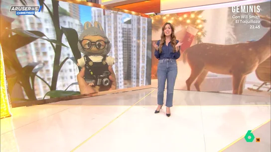 Labubus, funkos y Star Wars: los juegos para adultos ya representan el 30 % de las ventas de Navidad Labubus, funkos y Star Wars: los juegos para adultos ya representan el 30 % de las ventas de Navidad