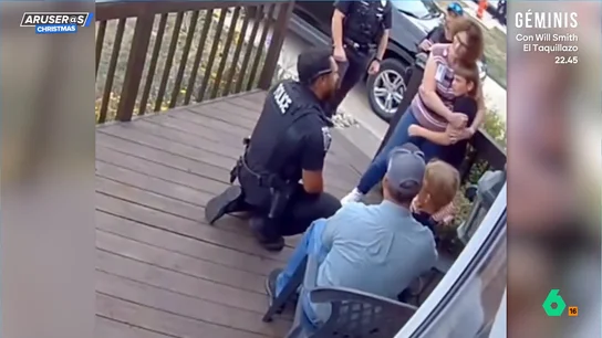 Dos niños de 8 y 10 años salvan la vida de su madre llamando a emergencias: "Mamá se nos muere" Dos niños de 8 y 10 años salvan la vida de su madre llamando a emergencias: "Mamá se nos muere"