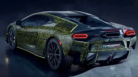 Lamborghini Temerario Lamborghini Temerario