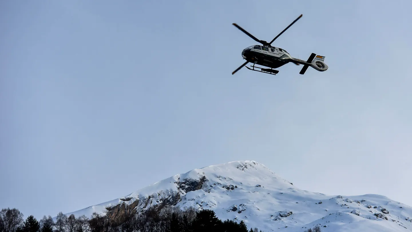Se eleva a tres el número de víctimas por un alud de nieve cerca del Balneario de Panticosa (Huesca) Se eleva a tres el número de víctimas por un alud de nieve cerca del Balneario de Panticosa (Huesca)