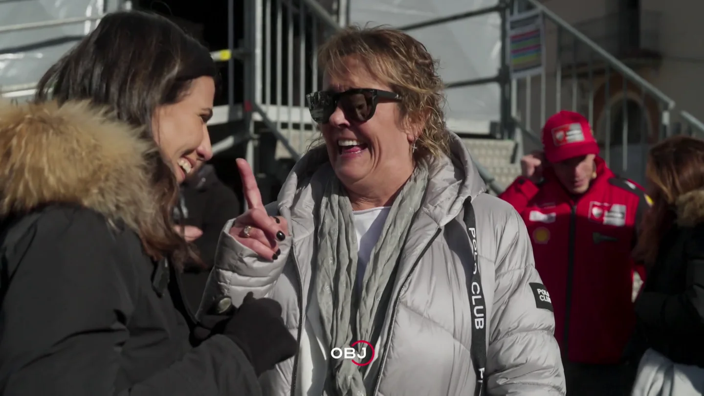 La madre los Márquez señala en qué se parecen más Marc y Álex: "Que son unos cachondos" La madre los Márquez señala en qué se parecen más Marc y Álex: "Que son unos cachondos"