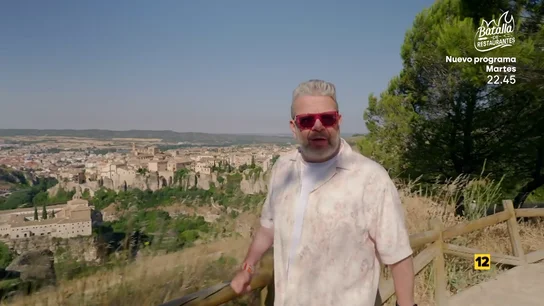 Hoy, en Batalla de restaurantes, Alberto Chicote viaja a Cuenca para encontrar el mejor morteruelo Hoy, en Batalla de restaurantes, Alberto Chicote viaja a Cuenca para encontrar el mejor morteruelo