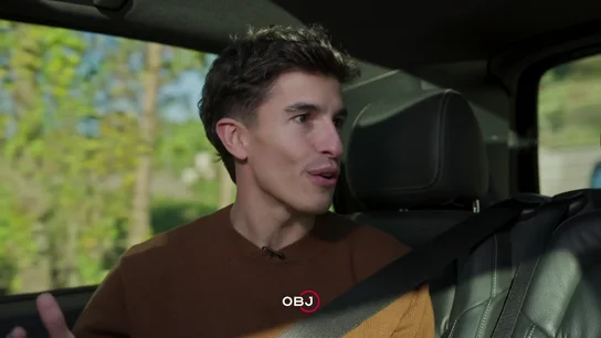 Los dos motivos de Marc Márquez por los que la celebración de este título de MotoGP es diferente: "Por lo que he pasado y por si es la última" Los dos motivos de Marc Márquez por los que la celebración de este título de MotoGP es diferente: "Por lo que he pasado y por si es la última"