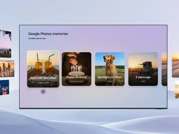 Samsung traerá Google Fotos a su familia de televisores para brindar la mejor experiencia Samsung traerá Google Fotos a su familia de televisores para brindar la mejor experiencia
