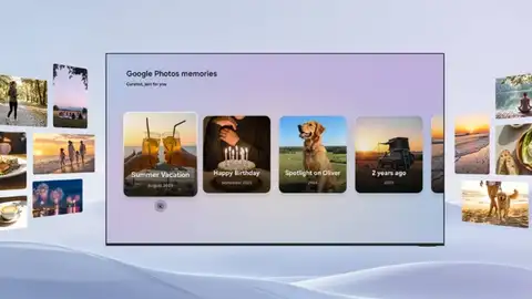 Samsung traerá Google Fotos a su familia de televisores para brindar la mejor experiencia Samsung traerá Google Fotos a su familia de televisores para brindar la mejor experiencia