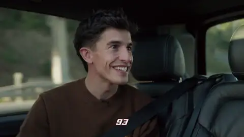 "No, no, no, no...": la reacción de Marc Márquez al ser preguntado sobre si quiere que sus hijos compitan en MotoGP "No, no, no, no...": la reacción de Marc Márquez al ser preguntado sobre si quiere que sus hijos compitan en MotoGP