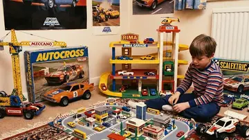 Revive la infancia: 5 regalos automovilísticos y llenos de nostalgia para los niños de los 80 Revive la infancia: 5 regalos automovilísticos y llenos de nostalgia para los niños de los 80