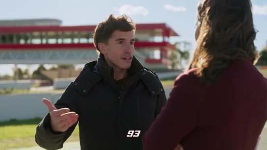 La breve estancia de Marc Márquez viviendo en Andorra: "Dos meses duré" La breve estancia de Marc Márquez viviendo en Andorra: "Dos meses duré"