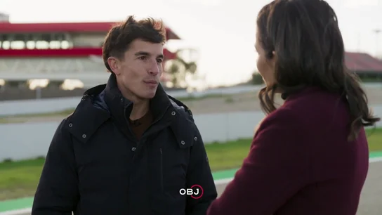 Marc Márquez y el por qué ha rechazado ofertas millonarias: "Por mucho dinero que tengas, el tiempo no lo puedes comprar" Marc Márquez y el por qué ha rechazado ofertas millonarias: "Por mucho dinero que tengas, el tiempo no lo puedes comprar"