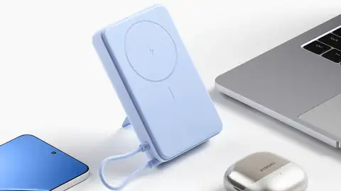 Xiaomi Magnetic Power Bank 10000 with Built-in Stand Xiaomi Magnetic Power Bank 10000 with Built-in Stand