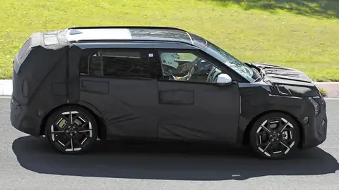 Kia EV3 GT Kia EV3 GT