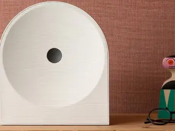 Samsung muestra un curioso altavoz en la antesala del CES 2026 Samsung muestra un curioso altavoz en la antesala del CES 2026