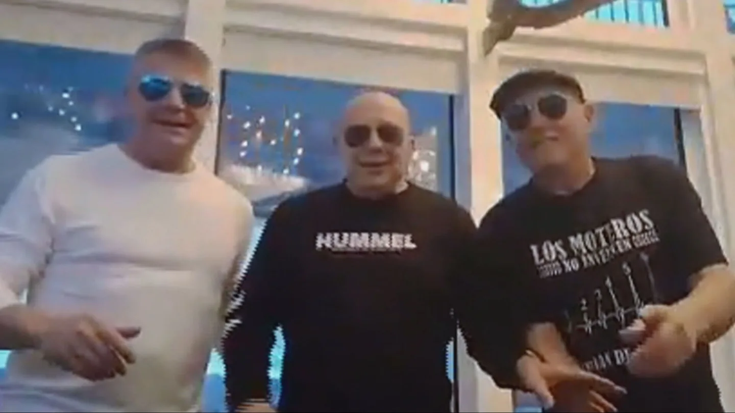 Imagen del edil de Martos (Jaén) que ha sido cesado por subir un vídeo a su perfil de TikTok con contenido machista Imagen del edil de Martos (Jaén) que ha sido cesado por subir un vídeo a su perfil de TikTok con contenido machista