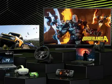 NVIDIA cambia el límite de horas que puedes jugar a GeForce Now sin pagar un extra NVIDIA cambia el límite de horas que puedes jugar a GeForce Now sin pagar un extra