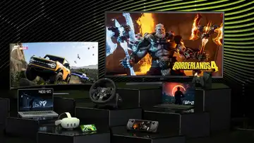 NVIDIA cambia el límite de horas que puedes jugar a GeForce Now sin pagar un extra NVIDIA cambia el límite de horas que puedes jugar a GeForce Now sin pagar un extra