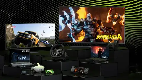 NVIDIA cambia el límite de horas que puedes jugar a GeForce Now sin pagar un extra NVIDIA cambia el límite de horas que puedes jugar a GeForce Now sin pagar un extra
