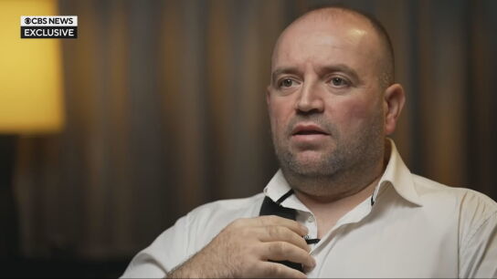 Ahmed, el 'h&eacute;roe' que se enfrent&oacute; a uno de los autores del tiroteo de S&iacute;dney.