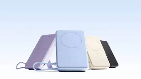 Xiaomi Magnetic Power Bank 10000 with Built-in Stand Xiaomi Magnetic Power Bank 10000 with Built-in Stand