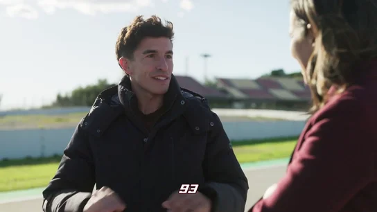 ¿Cómo es un día normal de Marc Márquez? "Siempre empieza con un entrenamiento de cardio" ¿Cómo es un día normal de Marc Márquez? "Siempre empieza con un entrenamiento de cardio"