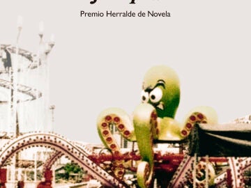 Detalle de la portada de 'El contrabando ejemplar' de Pablo Maurette