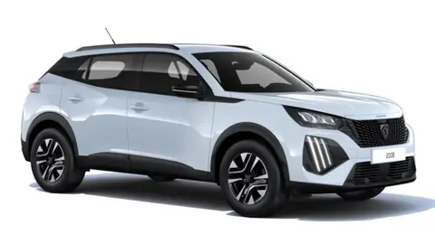 Peugeot 2008 Peugeot 2008