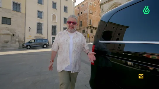 Alberto Chicote busca en Batalla de restaurantes el mejor morteruelo de Cuenca Batalla de restaurantes