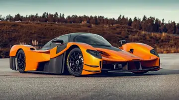 Así es el Hispano Suiza a la portuguesa, un hypercar que superará los 300 km/h y costará 1,6 millones de euros Así es el Hispano Suiza a la portuguesa, un hypercar que superará los 300 km/h y costará 1,6 millones de euros