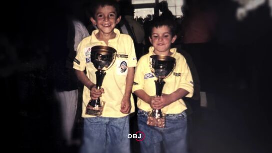 La conversaci&oacute;n entre los M&aacute;rquez para aprender a gestionar su rivalidad: "Lo sent&eacute; y le dije 'si pasa algo, el lunes seremos hermanos'"