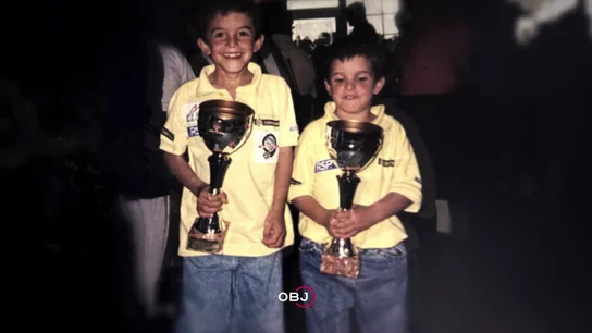 La conversación entre los Márquez para aprender a gestionar su rivalidad: "Lo senté y le dije 'si pasa algo, el lunes seremos hermanos'" La conversación entre los Márquez para aprender a gestionar su rivalidad: "Lo senté y le dije 'si pasa algo, el lunes seremos hermanos'"