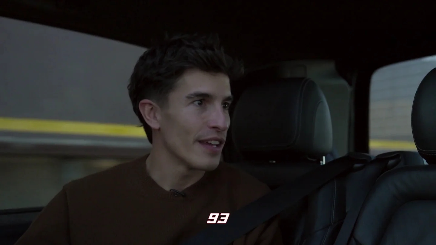 Marc Márquez y la necesidad de sentir la presión en cada carrera: "Llevaba 150 puntos de ventaja y me seguía poniendo igual de nervioso" Marc Márquez y la necesidad de sentir la presión en cada carrera: "Llevaba 150 puntos de ventaja y me seguía poniendo igual de nervioso"