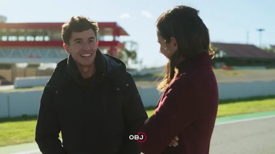 Marc Márquez explica por qué pidió que no se abucheara a Valentino Rossi: "Vivir con rencor es muy duro" Marc Márquez explica por qué pidió que no se abucheara a Valentino Rossi: "Vivir con rencor es muy duro"