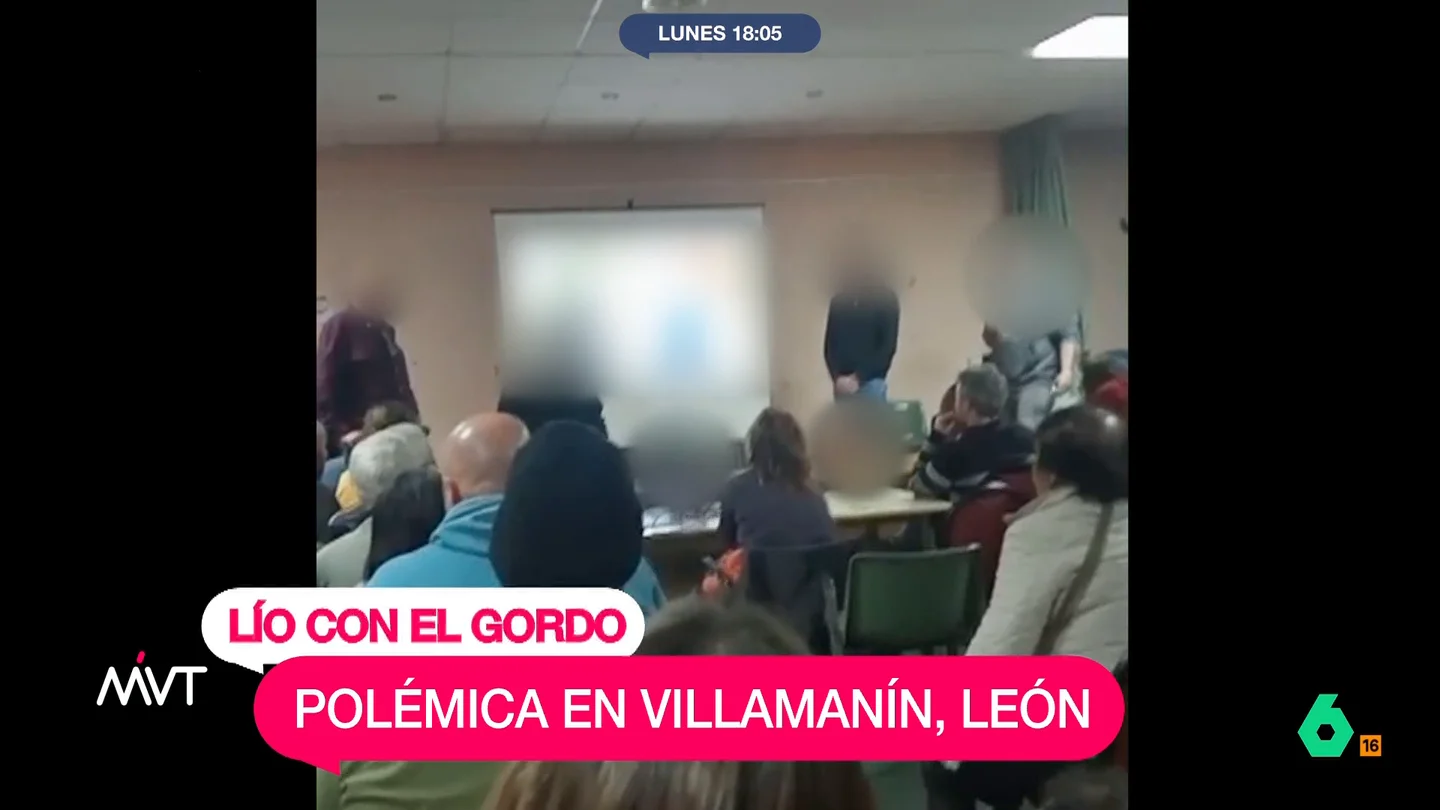 Villamanín imágenes reunión Villamanín imágenes reunión