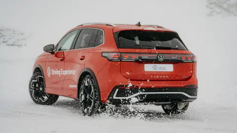 Volkswagen Tiguan Volkswagen Tiguan